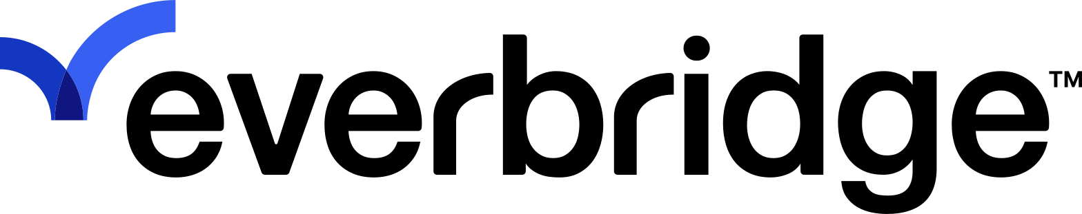 everbridge logo color